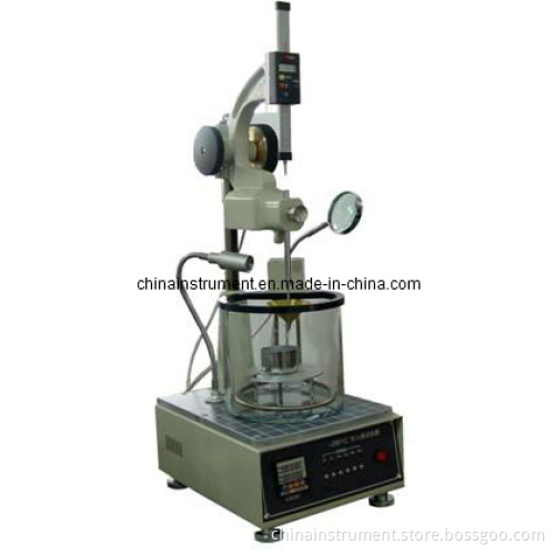 Gd-2806g Automatic Asphalt Softening Point Tester/Highway Bitumen Softening Point Tester